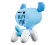 Kiano Projektor z funkcjami edukacyjnymi Alpha KID Dog Blue - 1416280 - zdjęcie 5
